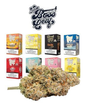 Pre‑Rolled Bosswoods