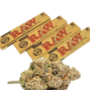 Pre‑Rolled Rolling Papers