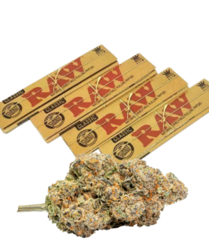 Pre‑Rolled Rolling Papers