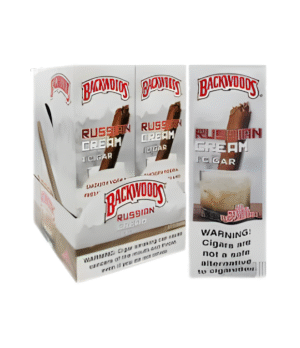 Backwoods Russian Cream