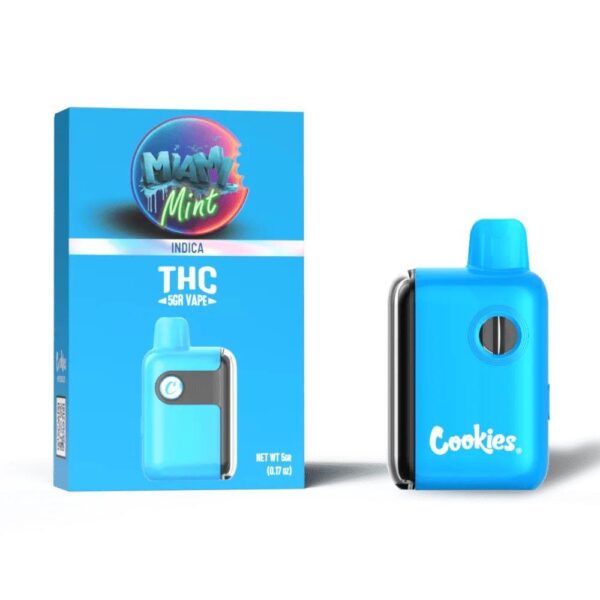 Cookies THC Vape (Indica)